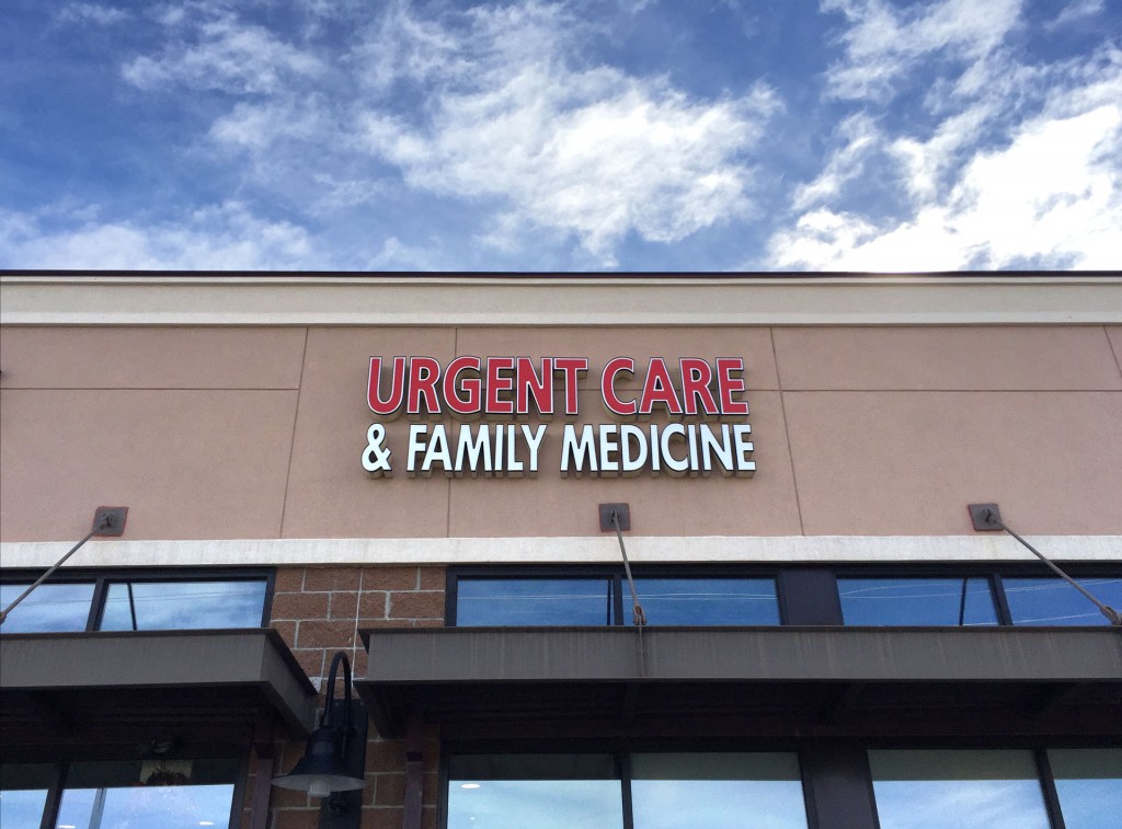 20 Mile Urgent Care & Family Medicine — Parker, CO